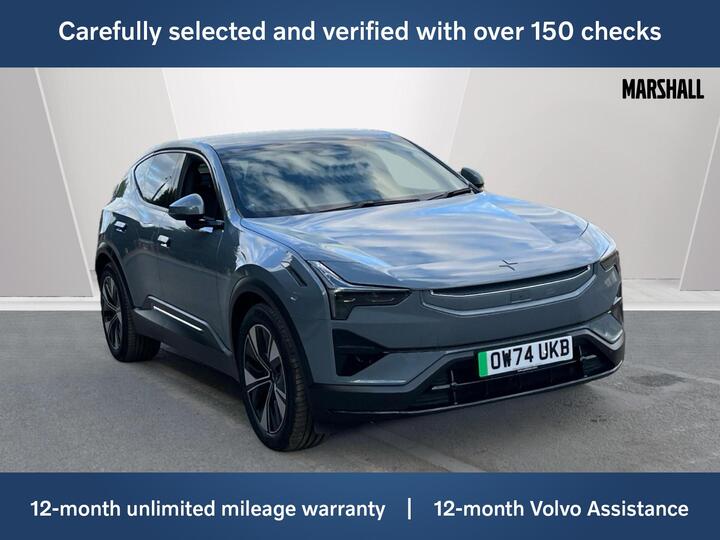 Polestar Polestar 3 Dual Motor 111kWh Long Range Auto 4WD 5dr Polestar Polestar 3 Dual Motor 111kWh Long Range Auto 4WD 5dr
