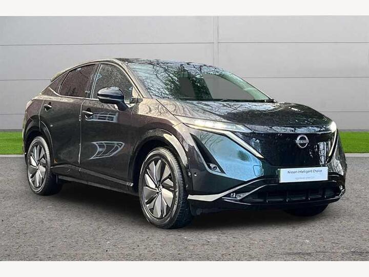 Nissan ARIYA 87kWh Evolve Auto E-4ORCE 5dr 22kW Charger