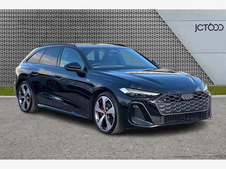 Audi A5 Avant 2.0 TFSI Edition 1 S Tronic Euro 6 (s/s) 5dr