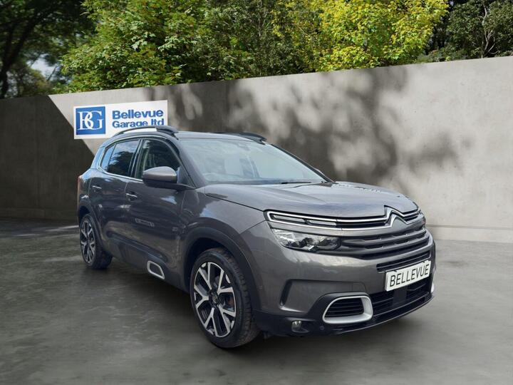 Citroen C5 AIRCROSS 1.2 PureTech Flair Plus Euro 6 (s/s) 5dr