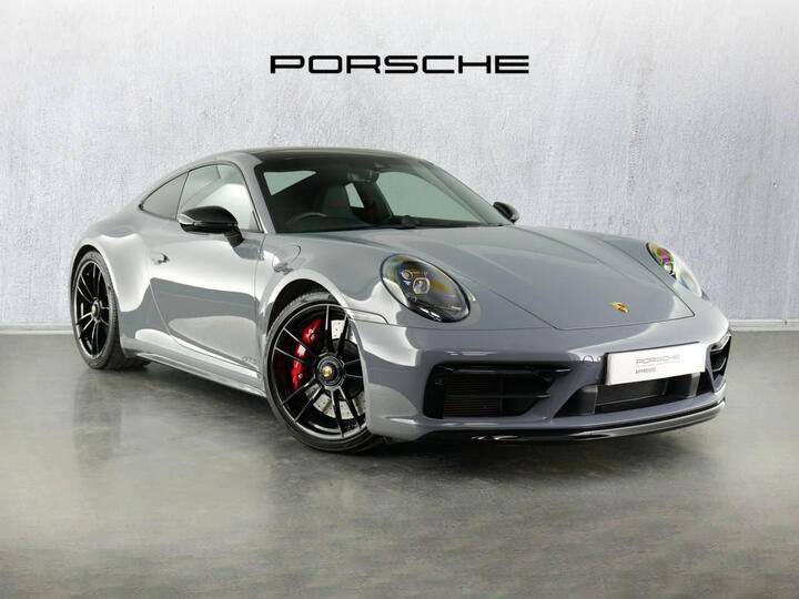 Porsche 911 3.0T 992 Carrera GTS PDK Euro 6 (s/s) 2dr