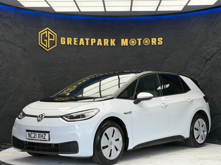 Volkswagen ID.3 Pro 58kWh Business Auto 5dr