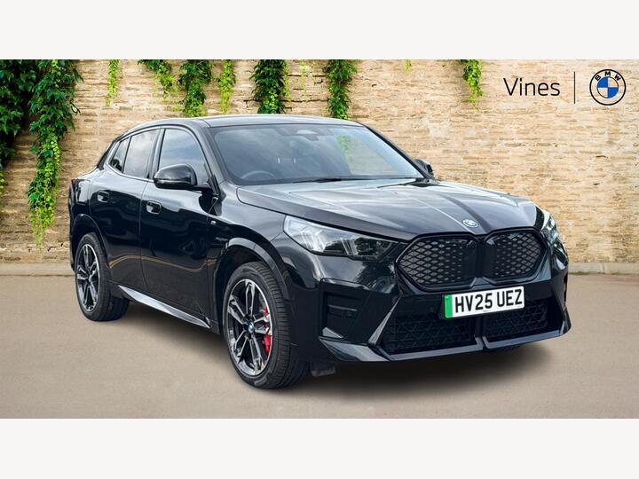 BMW IX2 20 66.5kWh M Sport Auto EDrive 5dr (11kW Charger)