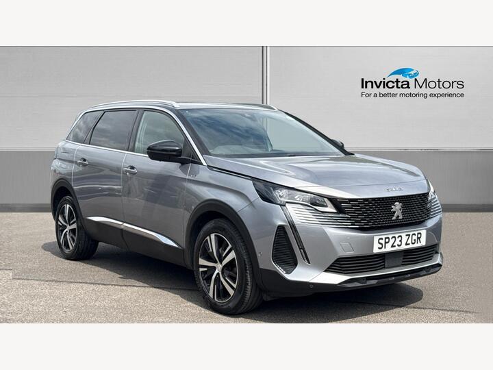 Peugeot 5008 1.5 BlueHDi GT EAT Euro 6 (s/s) 5dr