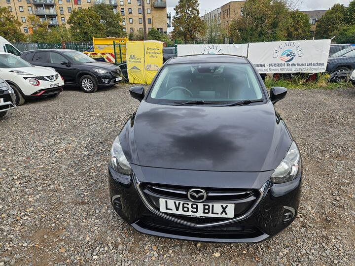 Mazda Mazda2 1.5 SKYACTIV-G Sport Nav+ Euro 6 (s/s) 5dr