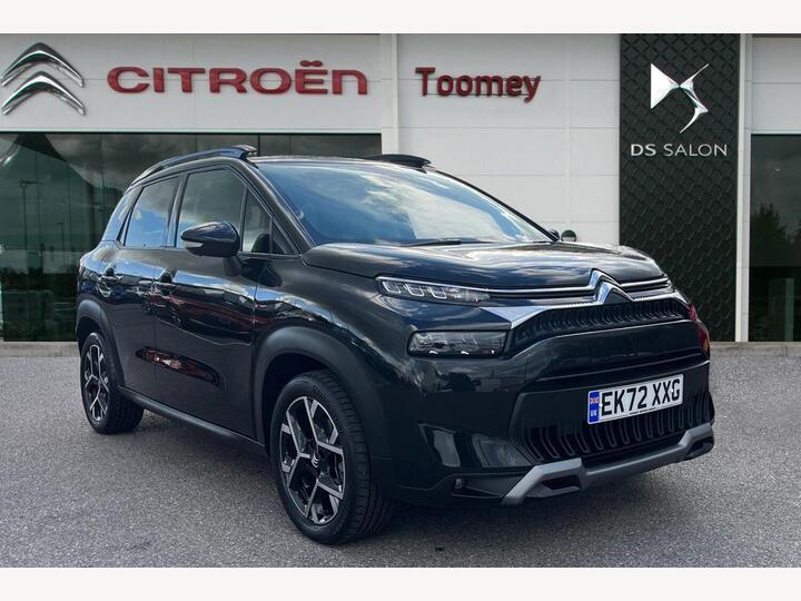 Citroen C3 Aircross SUV 1.2 PureTech Shine Plus EAT6 Euro 6 (s/s) 5dr