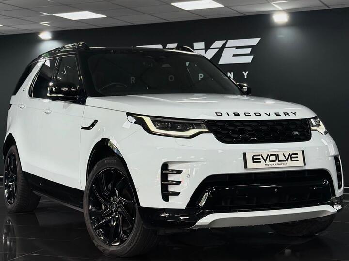 Land Rover DISCOVERY 3.0 D300 MHEV R-Dynamic HSE Auto 4WD Euro 6 (s/s) 5dr