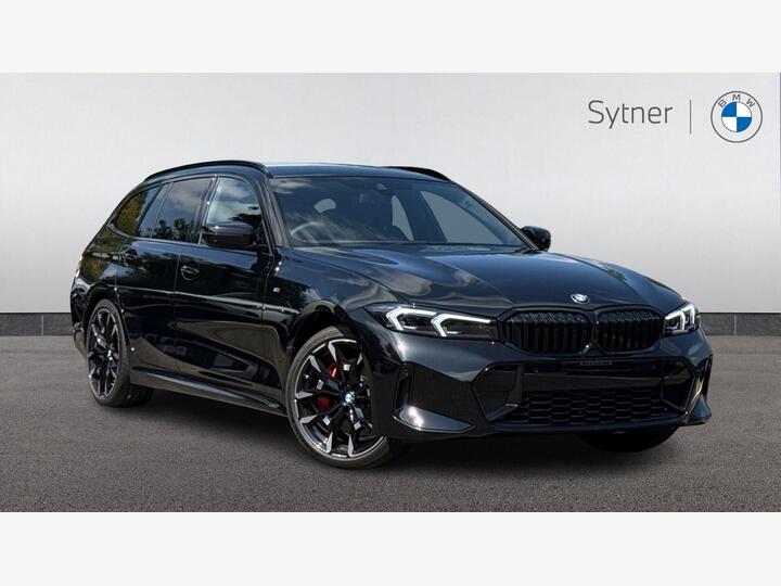 BMW 3 Series Touring 2.0 320i M Sport Touring Auto Euro 6 (s/s) 5dr
