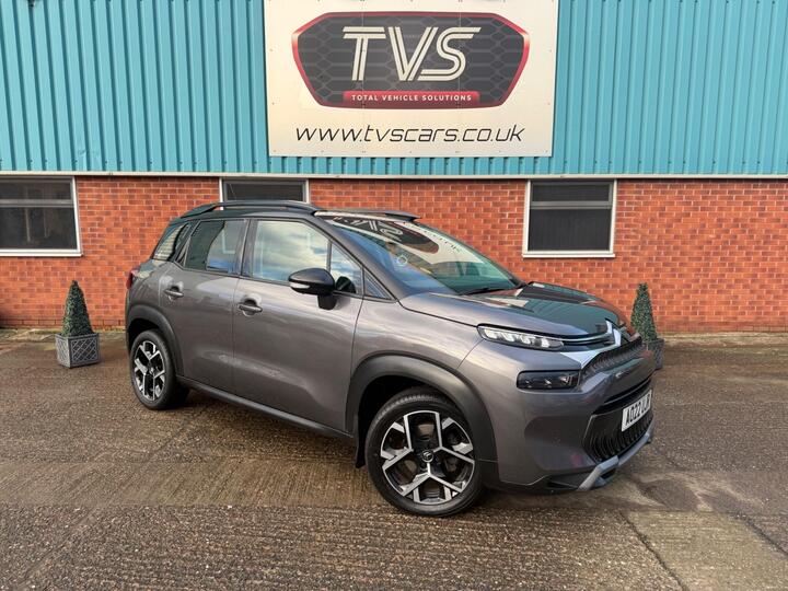 Citroen C3 Aircross 1.2 PureTech Shine Plus EAT6 Euro 6 (s/s) 5dr