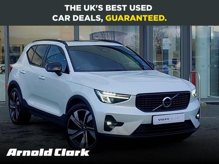 Volvo XC40 2.0 B4 MHEV Ultimate DCT Auto Euro 6 (s/s) 5dr