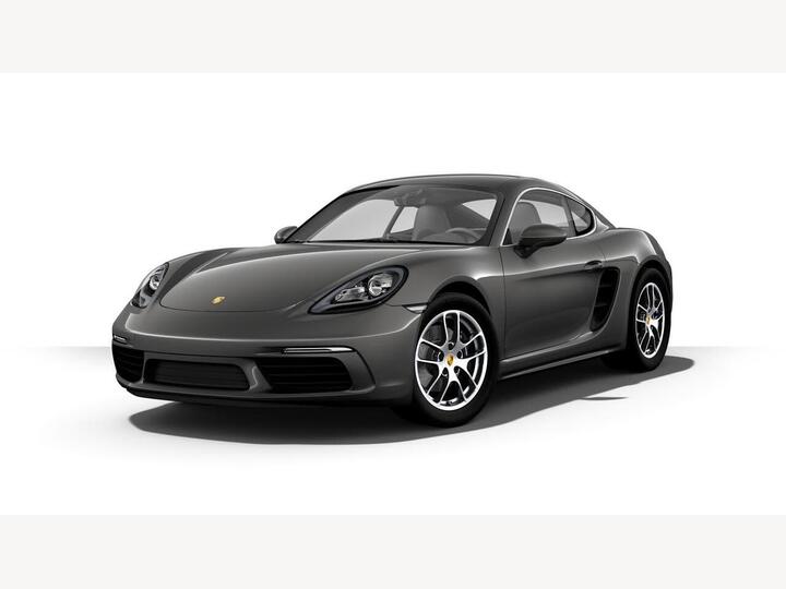 Porsche 718 Cayman 2.0T Euro 6 (s/s) 2dr