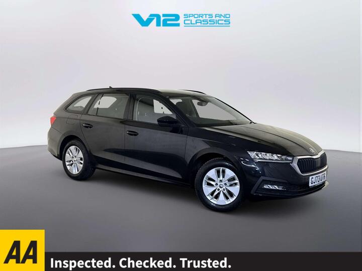 Skoda Octavia 1.0 TSI E-TEC MHEV SE Technology DSG Euro 6 (s/s) 5dr