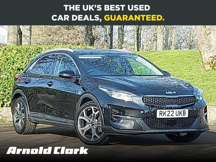 Kia XCeed 1.5 T-GDi 4 Euro 6 (s/s) 5dr