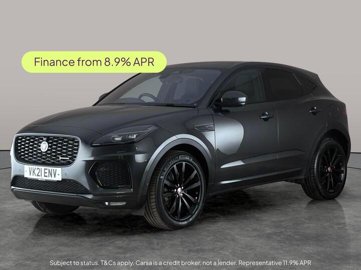 Jaguar E-pace 1.5 P300e 12.17kWh R-Dynamic HSE Auto AWD Euro 6 (s/s) 5dr