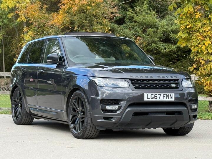 Land Rover Range Rover Sport 3.0 SD V6 Autobiography Dynamic Auto 4WD Euro 6 (s/s) 5dr