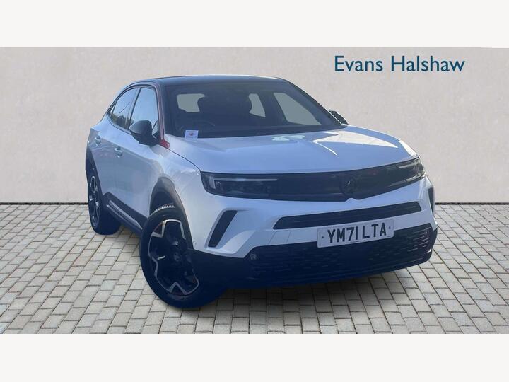 Vauxhall MOKKA HATCHBACK 1.2 Turbo SRi Premium Euro 6 (s/s) 5dr