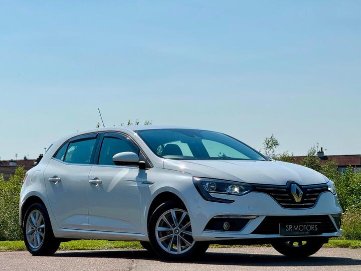 Renault Megane 1.2 TCe Dynamique Nav Euro 6 (s/s) 5dr