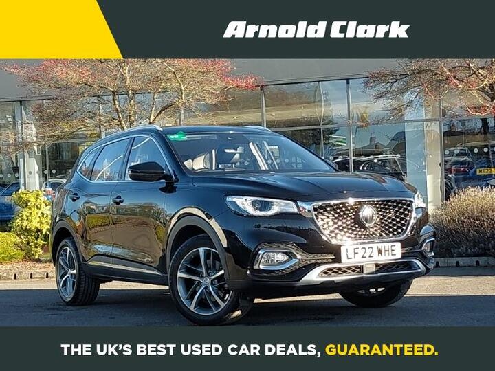 MG MG HS 1.5 T-GDI Excite DCT Euro 6 (s/s) 5dr