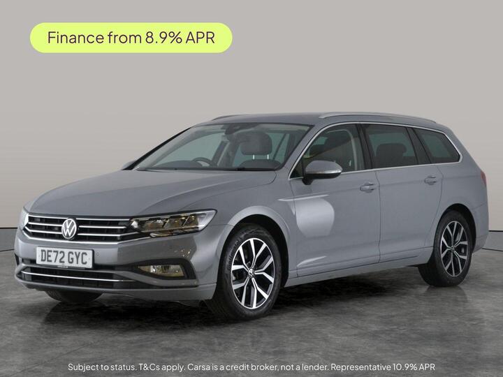 Volkswagen Passat 1.5 TSI EVO SEL DSG Euro 6 (s/s) 5dr