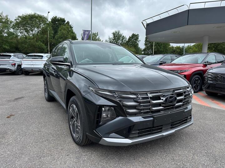 Hyundai TUCSON 1.6 T-GDi Advance Euro 6 (s/s) 5dr