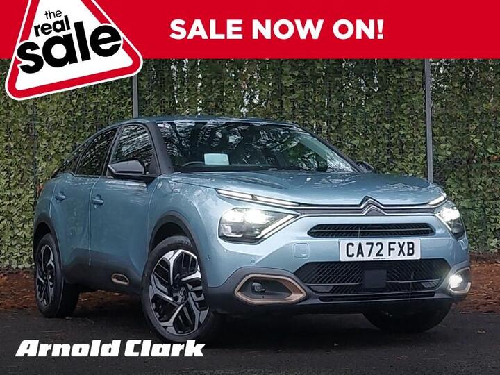 Citroen C4 1.2 PureTech C-Series Edition Euro 6 (s/s) 5dr