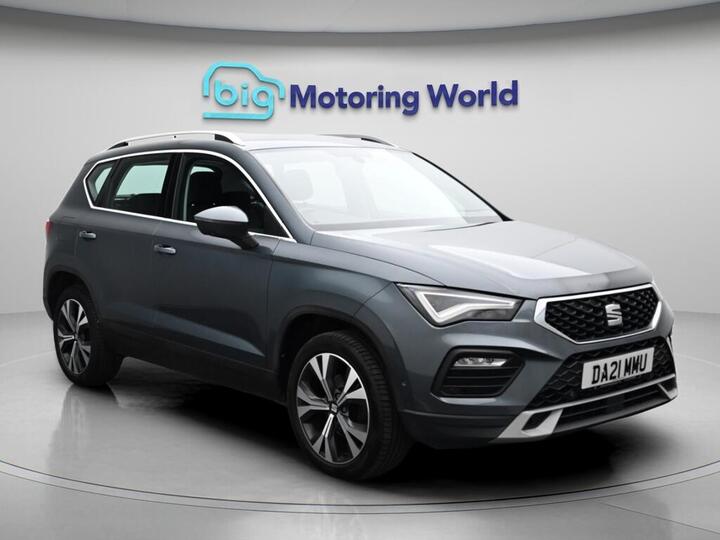 SEAT Ateca 1.5 TSI EVO SE Technology Euro 6 (s/s) 5dr