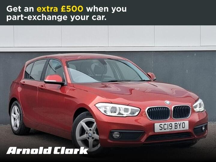 BMW 1 Series 1.5 116d SE Business Euro 6 (s/s) 5dr