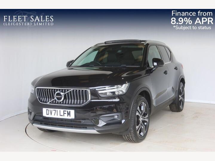 Volvo XC40 2.0 B4 MHEV Inscription Pro Auto AWD Euro 6 (s/s) 5dr