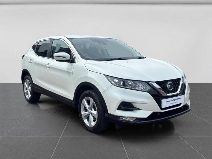 Nissan Qashqai 1.3 DIG-T Acenta Premium Euro 6 (s/s) 5dr