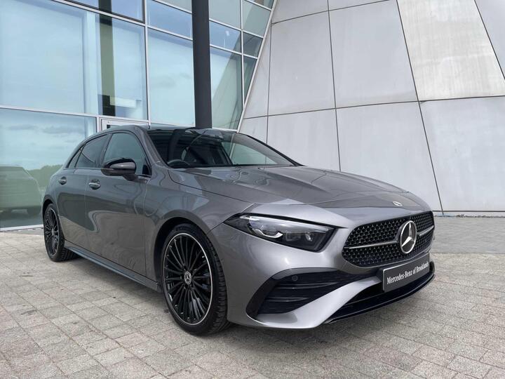 Mercedes-Benz A Class 1.3 A180h MHEV AMG Line (Premium Plus) 7G-DCT Euro 6 (s/s) 5dr