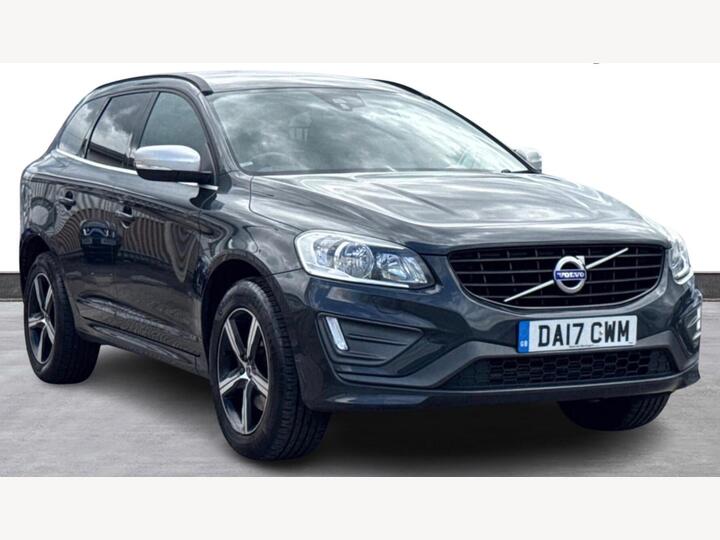 Volvo XC60 2.0 D4 R-Design Nav Euro 6 (s/s) 5dr