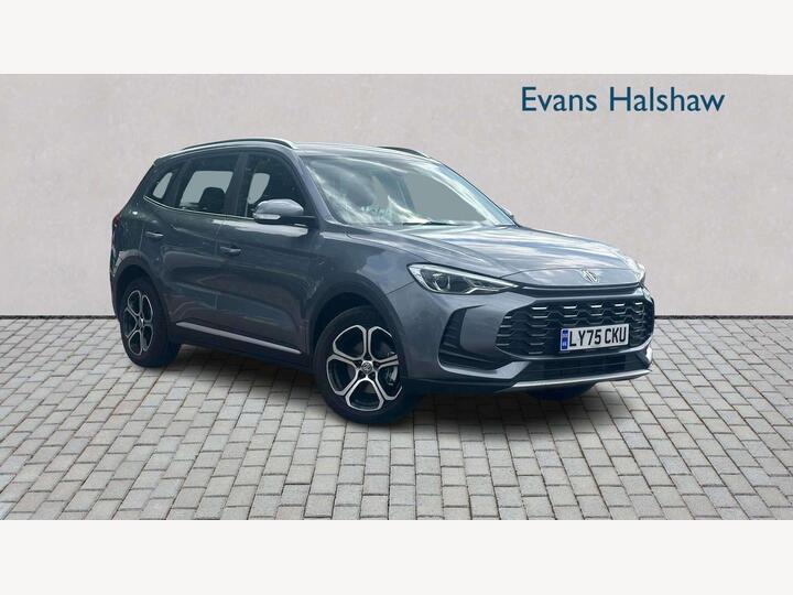 MG ZS HATCHBACK 1.5 Hybrid+ SE Auto Euro 6 (s/s) 5dr