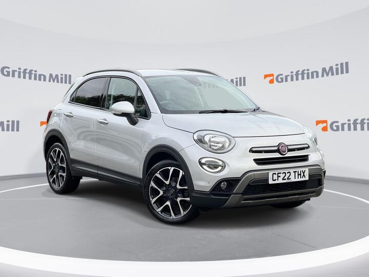 Fiat 500X 1.5 FireFly Turbo MHEV DCT Euro 6 (s/s) 5dr