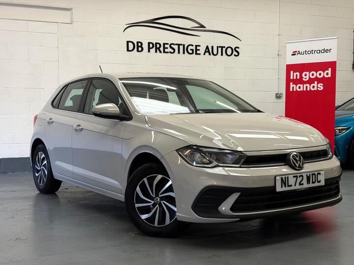 Volkswagen Polo 1.0 EVO Life Euro 6 (s/s) 5dr