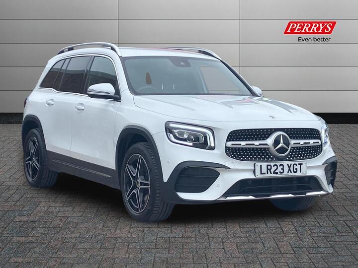 Mercedes-Benz Glb 2.0 GLB220d AMG Line (Premium) 8G-DCT 4MATIC Euro 6 (s/s) 5dr