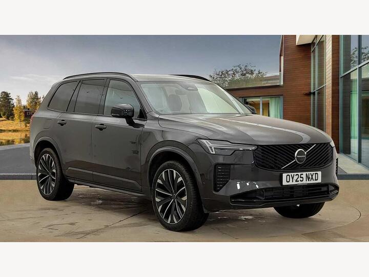 Volvo XC90 2.0 T8 18.8kWh Ultra Dark Auto 4WD Euro 6 (s/s) 5dr