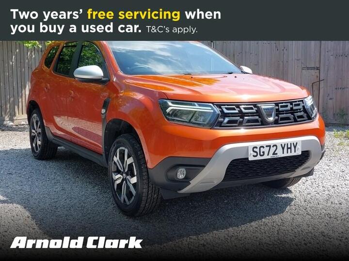 Dacia Duster 1.0 TCe Prestige Euro 6 (s/s) 5dr