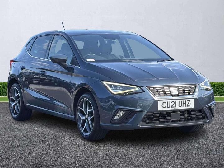 SEAT IBIZA 1.0 TSI XCELLENCE Euro 6 (s/s) 5dr GPF