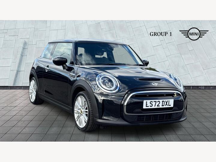MINI Hatch Cooper SE 32.6kWh Level 2 Auto 3dr