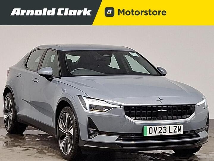 Polestar Polestar 2 Single Motor 78kWh Long Range Fastback Auto FWD 5dr