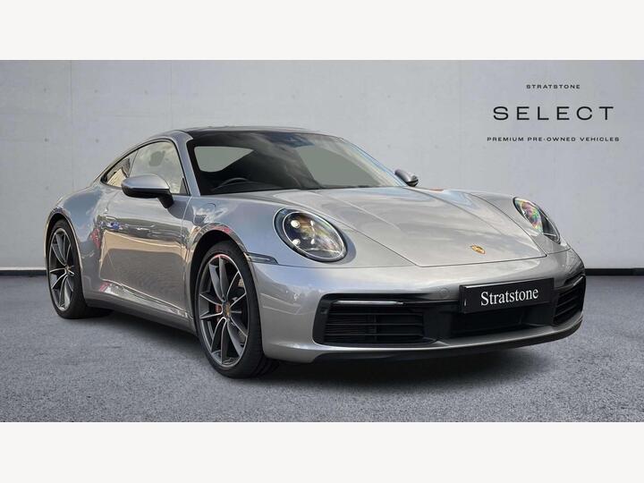 Porsche 911 3.0T 992 Carrera S PDK Euro 6 (s/s) 2dr