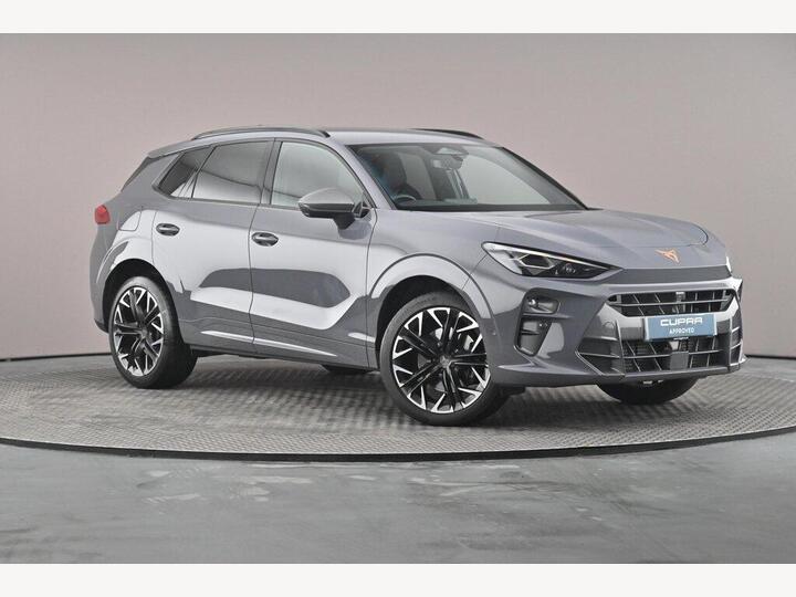 CUPRA Terramar 2.0 TSI VZ2 DSG 4Drive Euro 6 (s/s) 5dr