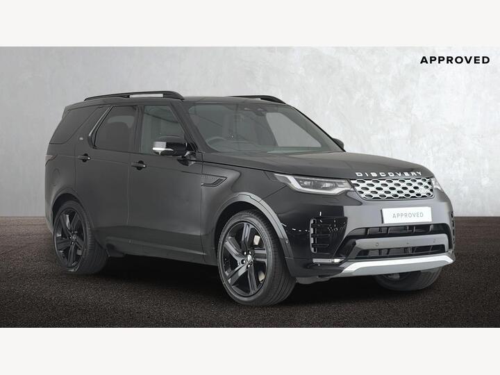 Land Rover Discovery 3.0 D350 MHEV Metropolitan Edition Auto 4WD Euro 6 (s/s) 5dr