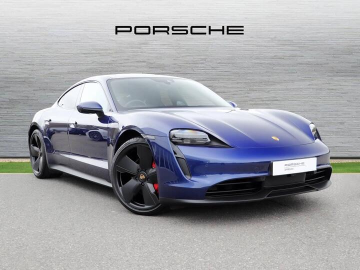 Porsche Taycan 4S (93KWH)