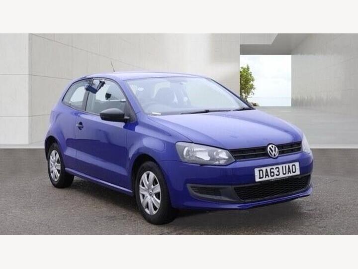 Volkswagen POLO 1.2 S Euro 5 3dr