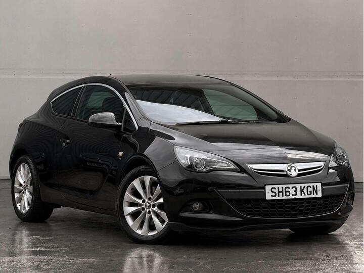 Vauxhall Astra GTC 1.6T 16V SRi Euro 5 3dr
