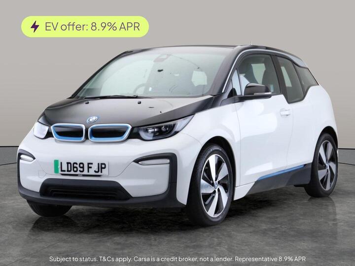 BMW I3 42.2kWh Auto 5dr
