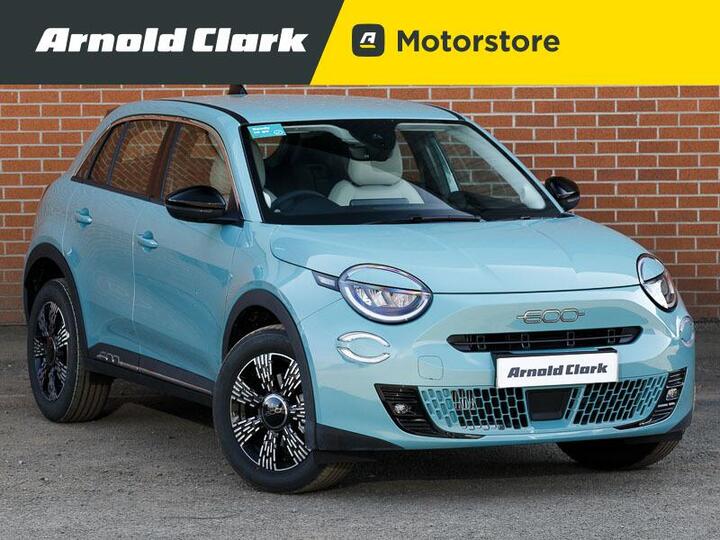 Fiat 600 1.2 MHEV E-DCT Euro 6 (s/s) 5dr