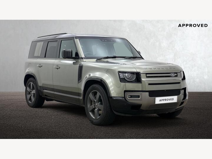 Land Rover Defender 110 3.0 D350 MHEV X-Dynamic HSE Auto 4WD Euro 6 (s/s) 5dr