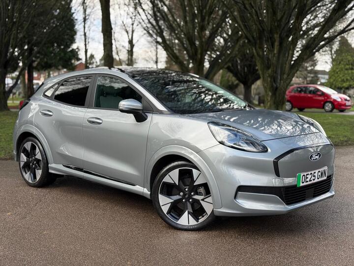 Ford Puma Gen-E Standard Range 43kWh Premium Auto 5dr